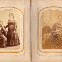 Pages 6 - 7 of Schweigert Family Album
