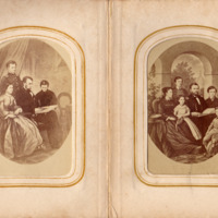 Pages 26 - 27 of Schweigert Family Photo Album