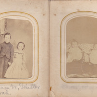 Pages 30 - 31 of Schweigert Family Photo Album